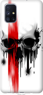 

Чехол Biohazard 13 для Samsung Galaxy M51 M515F 1586613
