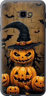 

Чехол Halloween 1 для Samsung Galaxy J4 Plus 2018 1637317