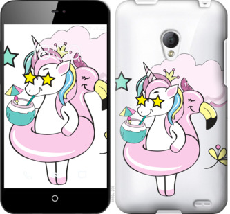 

Чехол Crown Unicorn для Meizu MX2 840223