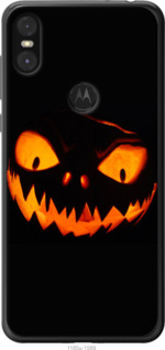 

Чехол Огненный Джек v1 для Motorola One 1423314