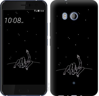 

Чохол Романтика на HTC U11 725615