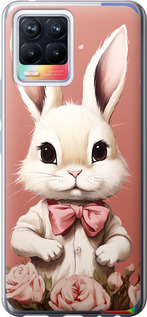 

Чехол Зайчик для Realme 8 1650095