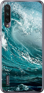 

Чехол Морская волна для Xiaomi Mi A3 781270