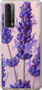 Чехол Лаванда для Huawei P Smart 2021