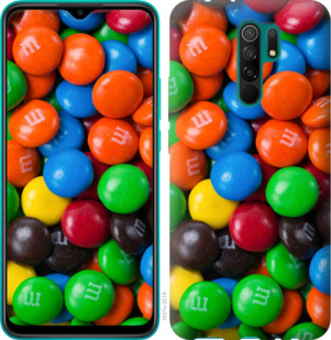 

Чохол MandMs на Xiaomi Redmi 9 934924