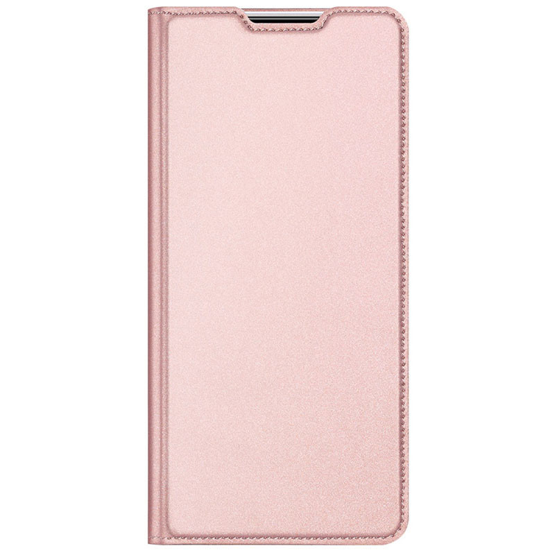 

Чохол-книжка Dux Ducis з кишенею для візиток на Samsung Galaxy A42 5G (Rose Gold) 1101049