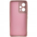 Фото Чехол Silicone Cover Lakshmi Full Camera (AA) with logo для Xiaomi Poco X5 5G / Note 12 5G (Розовый / Pink Sand) на vchehle.ua