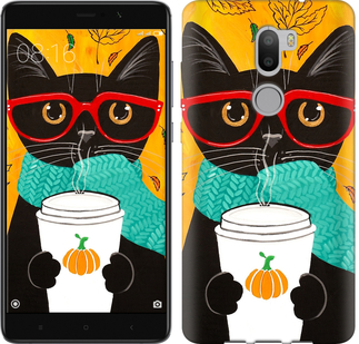 

Чохол Осінній кіт на Xiaomi Mi 5s Plus 639799