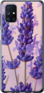 Чехол Лаванда для Samsung Galaxy M51 M515F