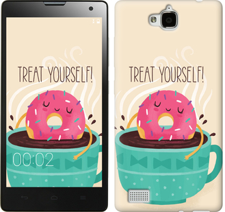 

Чохол Treat Yourself на Huawei Honor 3C 137611