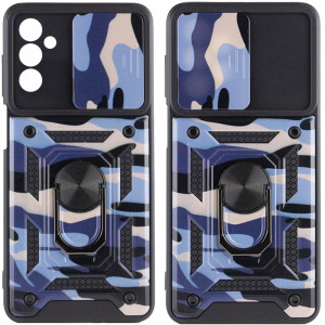 Ударопрочный чехол Camshield Serge Ring Camo для Samsung Galaxy M23