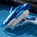 Водный аккумуляторный пистолет Shark Water Gun 185-68 (300ml) with lithium battery (Blue) в магазине vchehle.ua