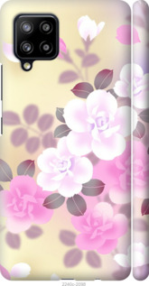 

Чехол Японские цветы для Samsung Galaxy A42 A426B 1315674