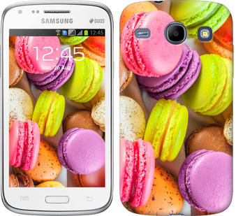 

Чохол Макаруни на Samsung Galaxy Core i8262 628891