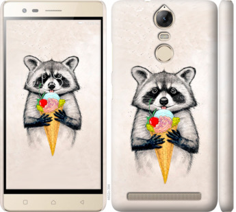 

Чохол Єнотик з морозивом на Lenovo Vibe K5 Note A7020a40 801120