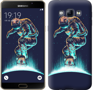

Чохол Космонавт на скейтборді на Samsung Galaxy A8 A8000 591213