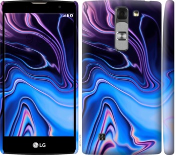 

Чехол Узор воды для LG G4c H522y 752514