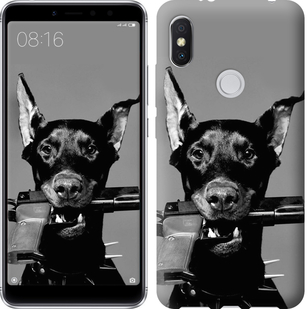 

Чехол Доберман для Xiaomi Redmi S2 604997