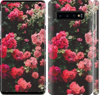

Чохол Кущ з трояндами на Samsung Galaxy S10 702550