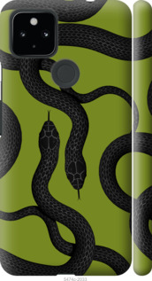 

Чехол Змеи v2 для Google Pixel 4A 5G 1439012
