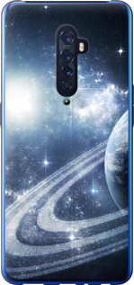 

Чехол Кольца Сатурна для Oppo Reno 2 1613069