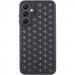 Чохол TPU Honeycomb на Samsung Galaxy A25 5G (Чорний / Black)