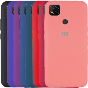 Чохол Silicone Cover Full Protective (AA) на Xiaomi Redmi 9C