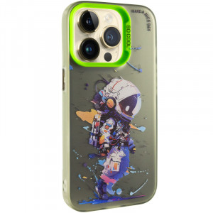Чехол TPU+PC So Cool для Apple iPhone 15 Pro (6.1")