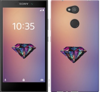 

Чехол Диамант для Sony Xperia L2 H4311 755156
