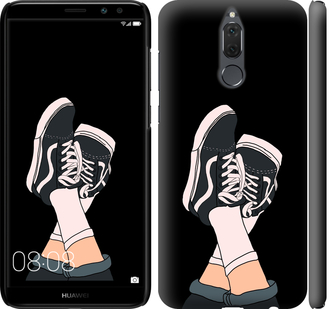 

Чехол Кеды для Huawei Mate 10 Lite 722743