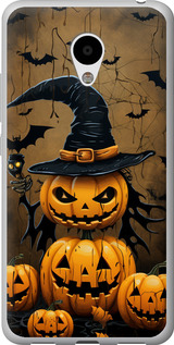 

Чохол Halloween 1 для Meizu M3s 1637604