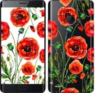 

Чохол Намальовані маки на Xiaomi Mi Note 2 744099