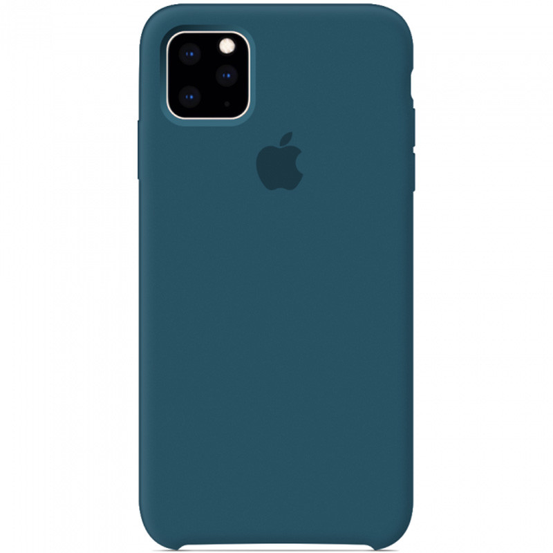

Чехол Silicone Case (AA) для Apple iPhone 11 Pro (5.8") (Синий / Cosmos Blue) 775888