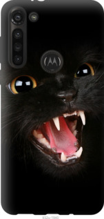 

Чохол Чорна кішка на Motorola G8 Power 1571792