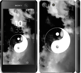 

Чохол Інь і Янь для Sony Xperia M5 774730
