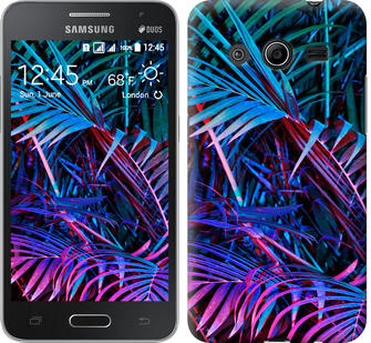 

Чехол Папоротник под ультрафиолетом для Samsung Galaxy Core 2 G355 609749