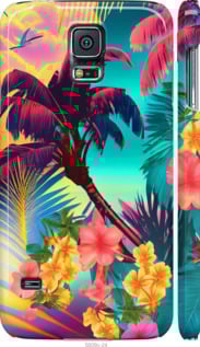 

Чохол Тропіки v2 на Samsung Galaxy S5 Duos SM G900FD 1542523
