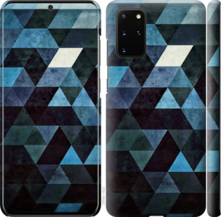 

Чохол Трикутники на Samsung Galaxy S20 Plus 879052