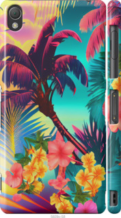 

Чохол Тропіки v2 для Sony Xperia Z3 1542708