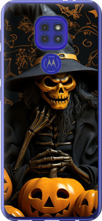 

Чехол Halloween 2 для Motorola G9 Play 1639808