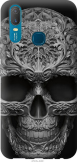 

Чохол skull-ornament на Vivo Y11 1083518