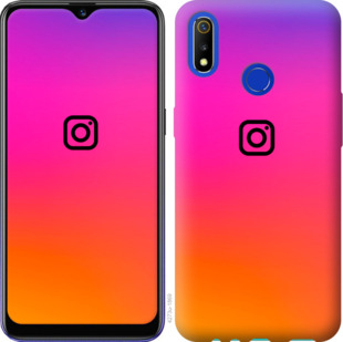 

Чехол Instagram для Realme 3 919010