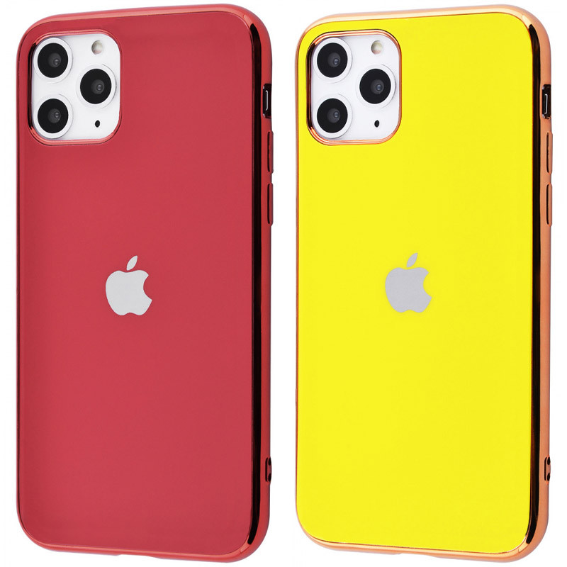 Уцінка TPU чохол Matte LOGO на iPhone 11 Pro Max