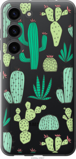 

Чехол кактусы 2 для Samsung Galaxy S23 1516769