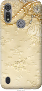 

Чохол Мереживний орнамент на Motorola E6s 1168633