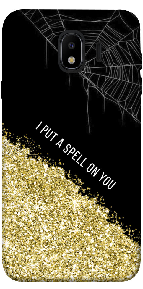 Чехол Spell on you для Galaxy J4 (2018)
