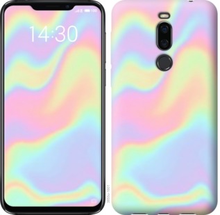 

Чохол пастель на Meizu X8 763128