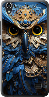 

Чехол Сова v2 для Huawei Honor 4 Play 1632444