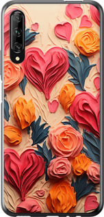 

Чохол Серця 3 для Huawei P Smart Pro 1645891