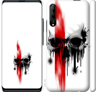 

Чехол Biohazard 13 для Huawei P Smart Pro 902542